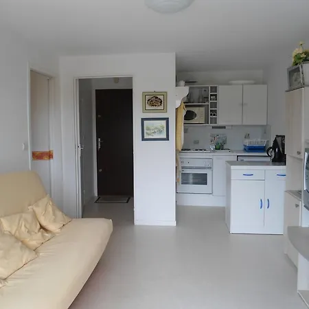 Les Balcons De La Mer Apartman *